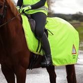 Shires EQUI-FLECTOR Waterproof Exercise Sheet